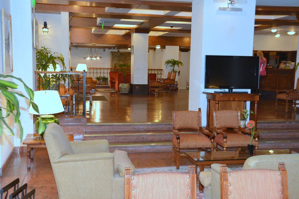 מלון בואנוס איירס Principado Downtown מראה חיצוני תמונה