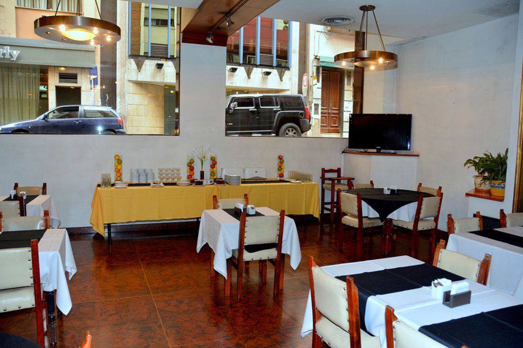מלון בואנוס איירס Principado Downtown מראה חיצוני תמונה